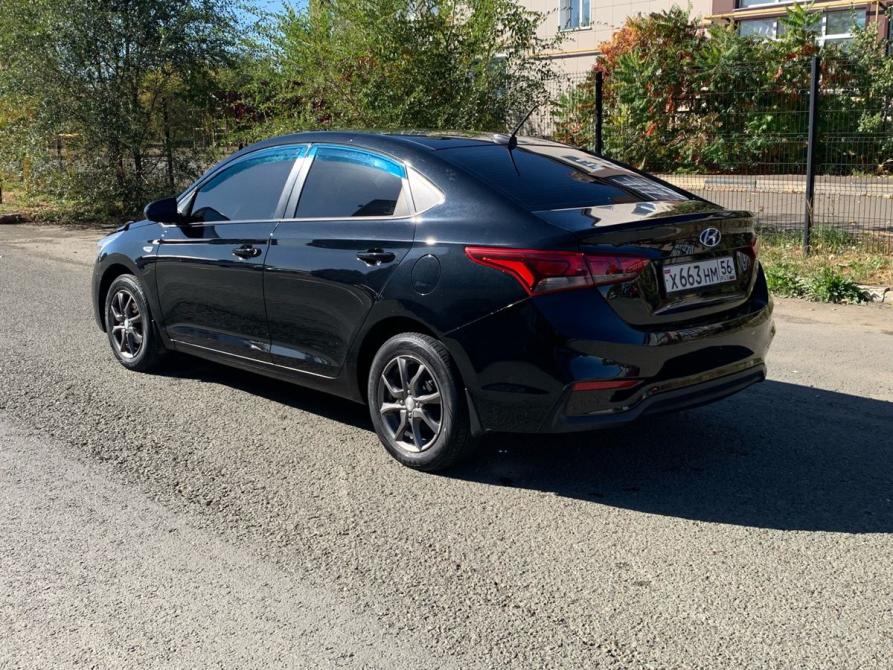 Hyundai Solaris II Оренбург  - изображение 6