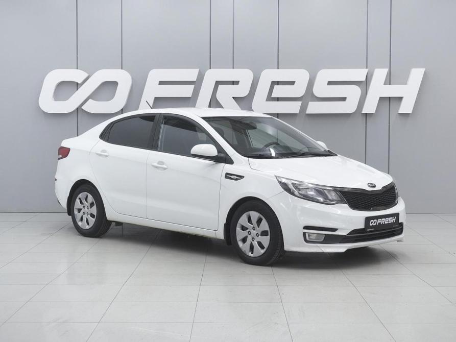 Kia Rio III Рестайлинг Ростов-на-Дону  - изображение 1