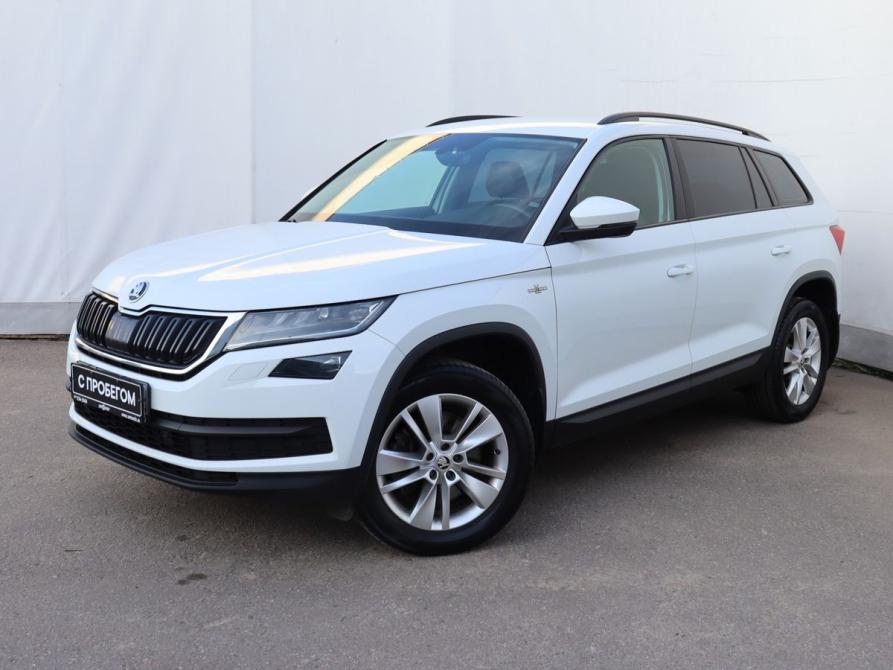 Skoda Kodiaq I Москва  - изображение 1