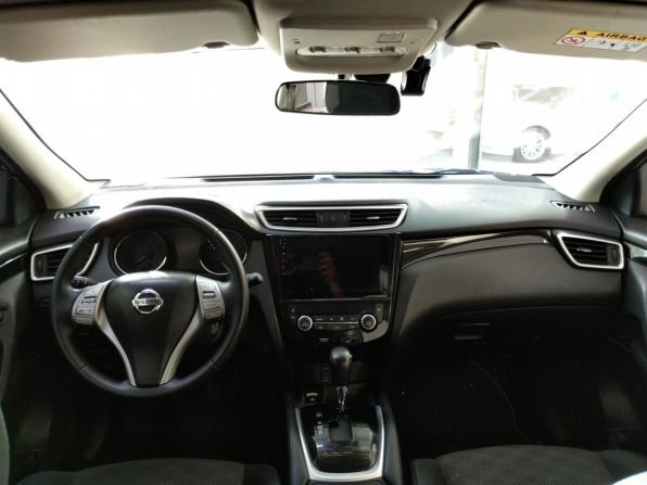Nissan Qashqai II Рестайлинг с пробегом 2017 года, цена 1 350 000 рублей, 157732 км, внедорожник, Автокод Объявления