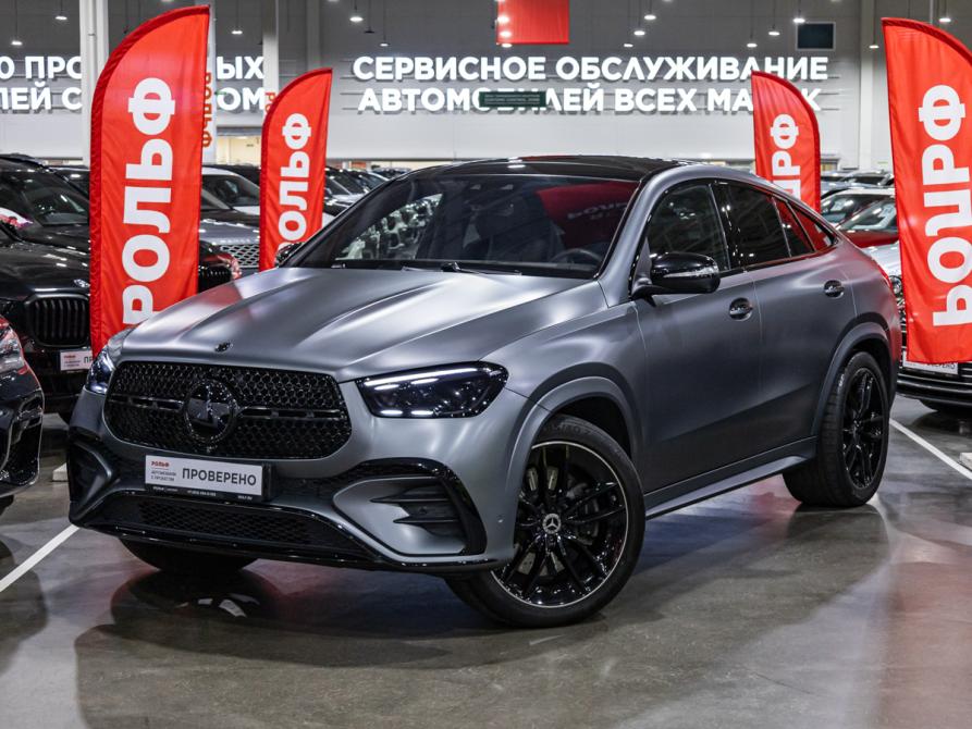 Mercedes-Benz GLE Coupe II (C167) Рестайлинг Санкт-Петербург  - изображение 1