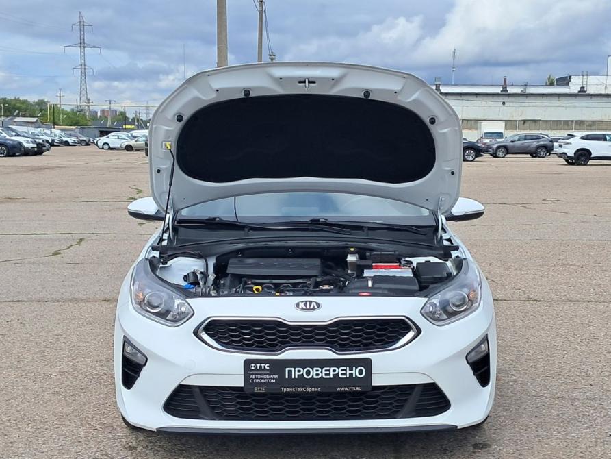 Kia Ceed III Набережные Челны  - изображение 11