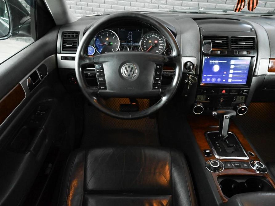 Volkswagen Touareg I Рестайлинг Екатеринбург  - изображение 10