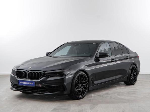 BMW 5 серии VII (G30/G31/G38) с пробегом 2019 года, цена 3 783 444 рубля, 145015 км, седан, Автокод Объявления