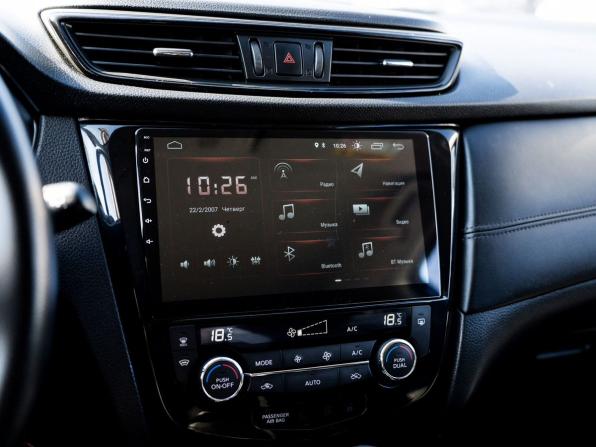 Nissan Qashqai II Рестайлинг с пробегом 2019 года, цена 2 100 000 рублей, 49367 км, внедорожник, Автокод Объявления