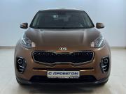 Kia Sportage IV Москва  - изображение 17