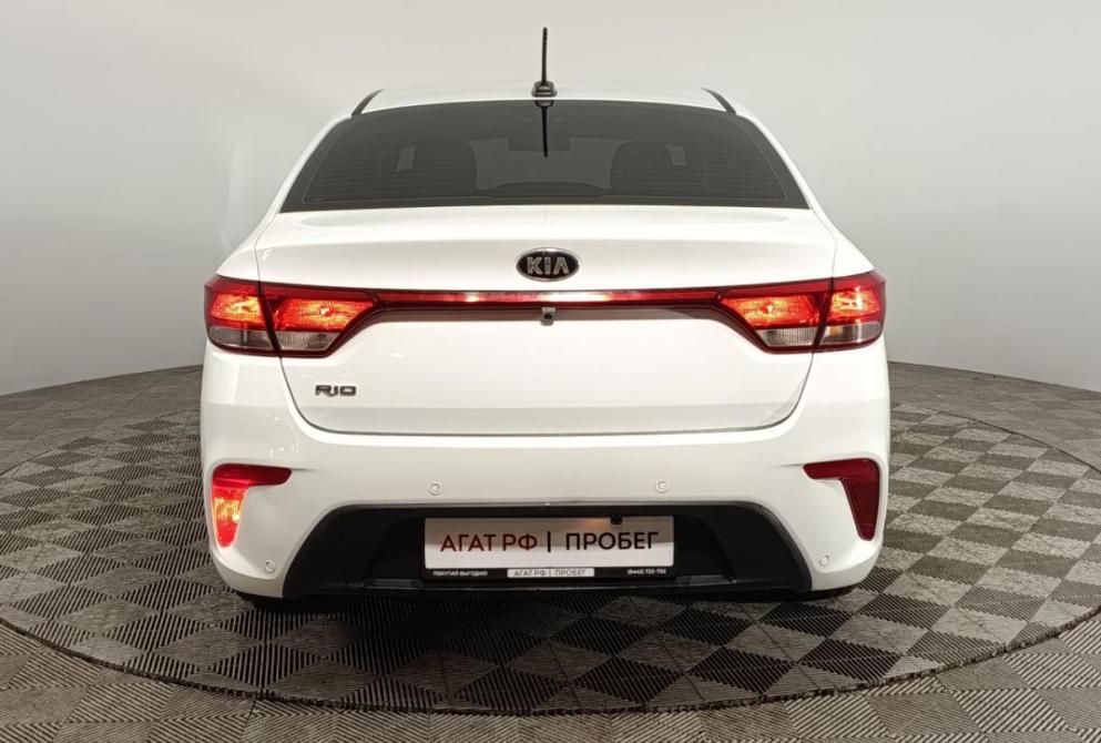 Kia Rio IV Волгоград  - изображение 6
