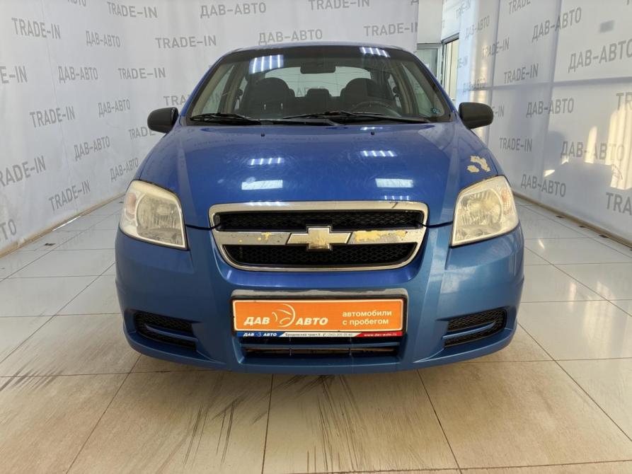 Chevrolet Aveo I Рестайлинг Пермь  - изображение 2