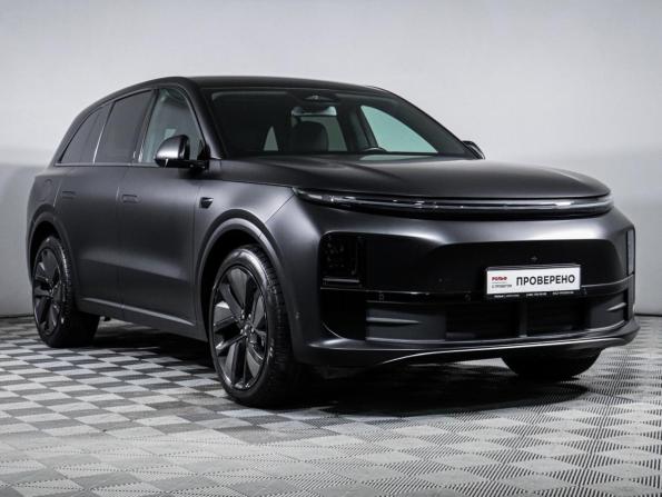 Li Auto (Lixiang) L6 I с пробегом 2024 года, цена 5 860 000 рублей, 42600 км, внедорожник, Автокод Объявления