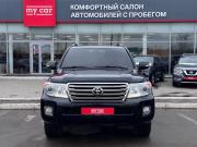 Toyota Land Cruiser 200 Series Рестайлинг 1 Пермь  - изображение 25