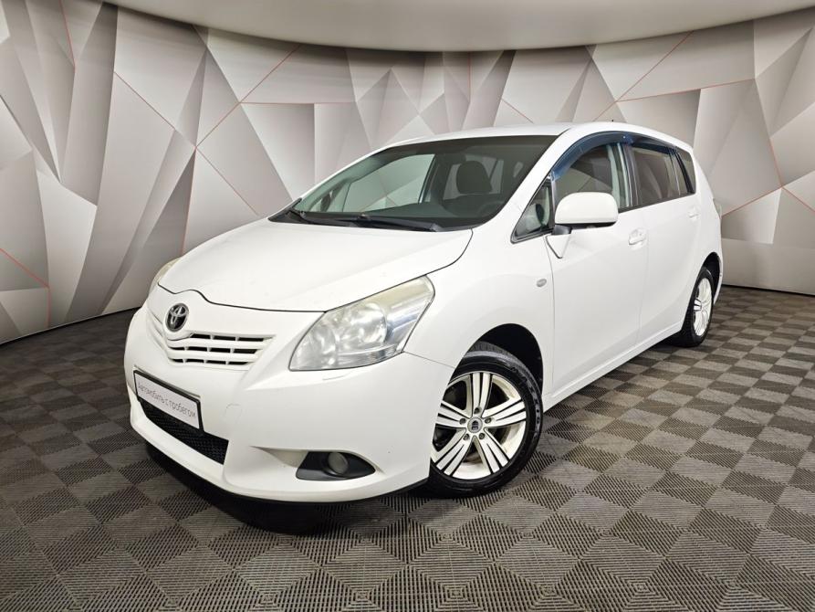 Toyota Verso I Москва  - изображение 1