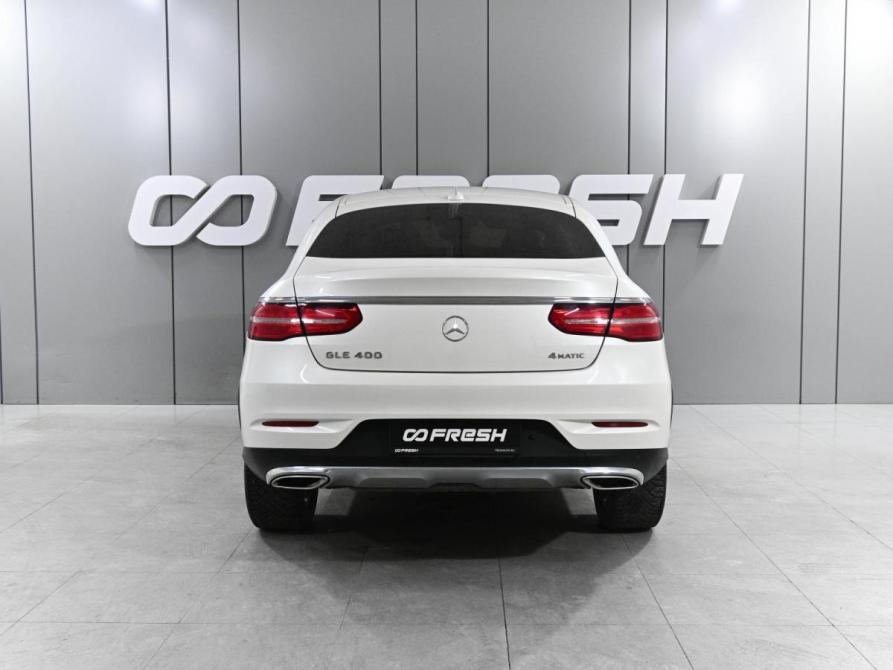Mercedes-Benz GLE Coupe I (C292) Ростов-на-Дону  - изображение 2