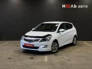 Hyundai Solaris I Рестайлинг Челябинск  - изображение 23