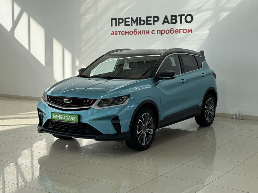 Geely Coolray I Рестайлинг Смоленск  - изображение 1
