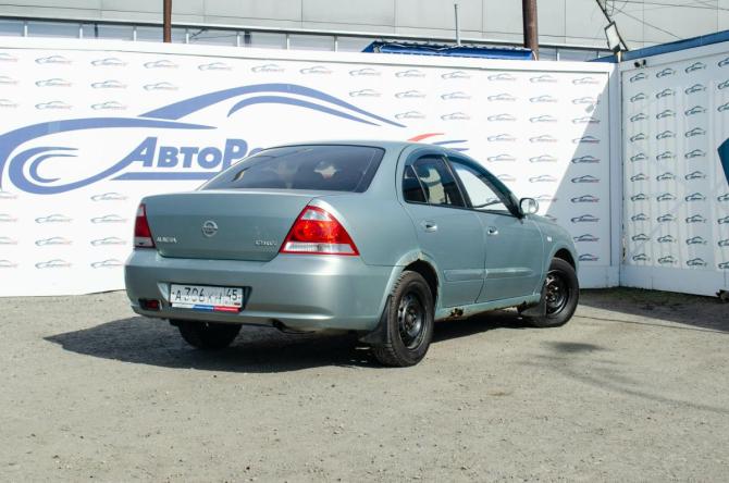 Nissan Almera Classic I с пробегом 2007 года, цена 260 000 рублей, 377102 км, седан, Автокод Объявления