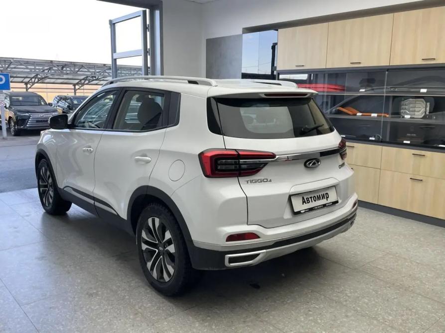 Chery Tiggo 4 I Рестайлинг Новосибирск  - изображение 6