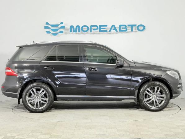 Mercedes-Benz M-Класс III (W166) с пробегом 2012 года, цена 1 880 000 рублей, 242035 км, внедорожник, Автокод Объявления