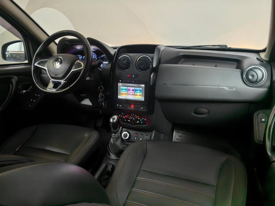 Renault Duster I Рестайлинг Москва  - изображение 7