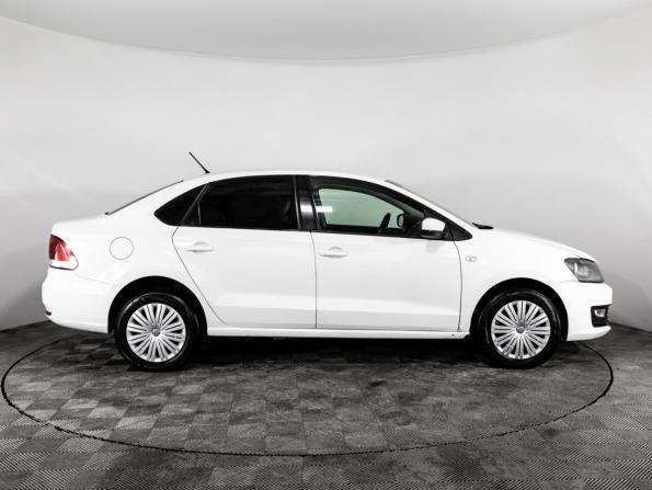Volkswagen Polo V Рестайлинг с пробегом 2016 года, цена 799 000 рублей, 224998 км, седан, Автокод Объявления