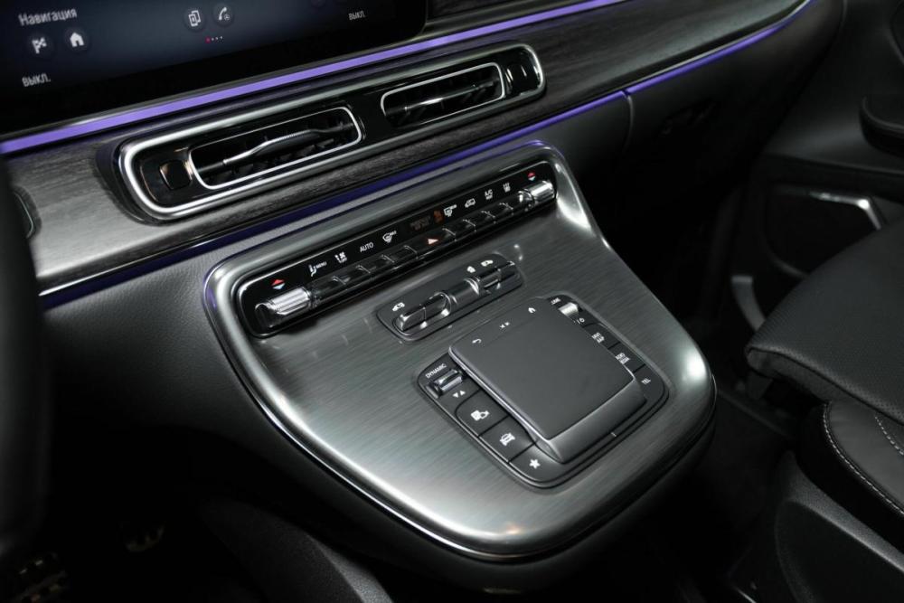Mercedes-Benz V-Класс III (W447) Рестайлинг 2 Москва  - изображение 8