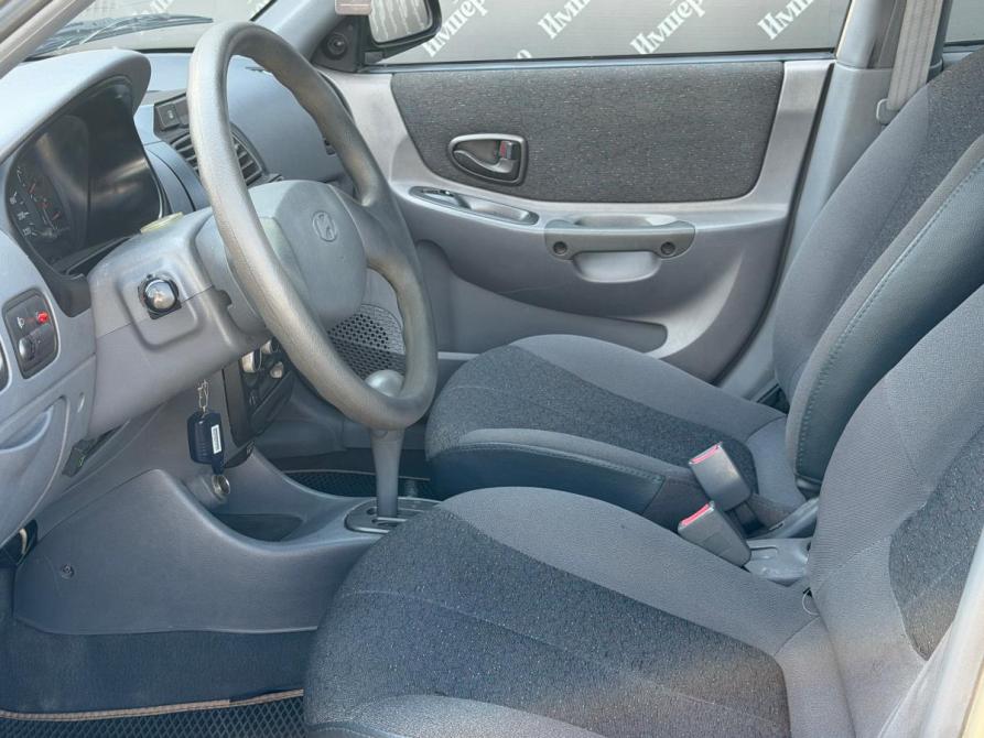Hyundai Accent II Краснодар  - изображение 15