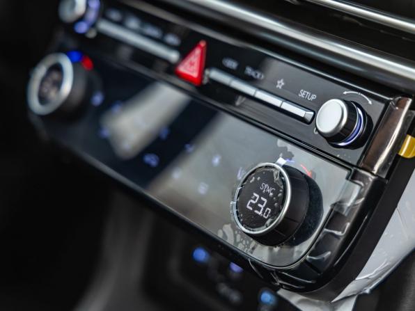 Hyundai Tucson IV Рестайлинг с пробегом 2026 года, цена 4 398 000 рублей, 21 км, внедорожник, Автокод Объявления