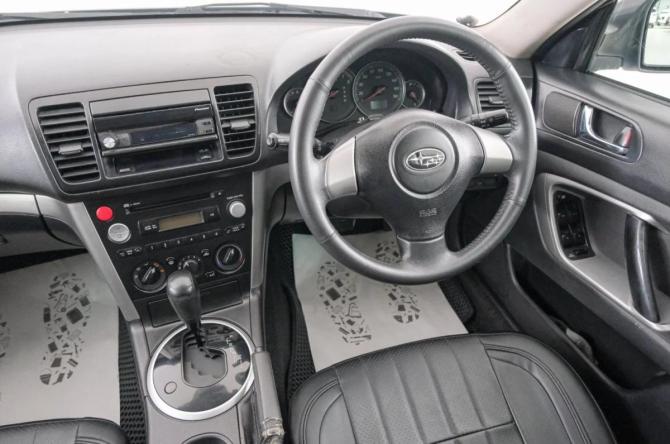Subaru Legacy IV Рестайлинг с пробегом 2008 года, цена 879 000 рублей, 258000 км, универсал, Автокод Объявления