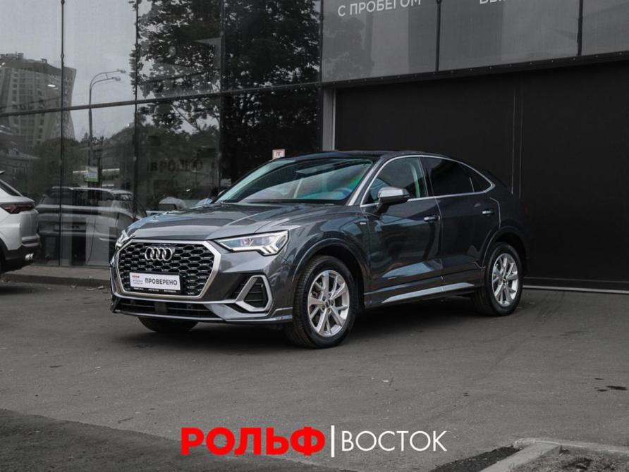 Audi Q3 Sportback II (F3) Москва  - изображение 1