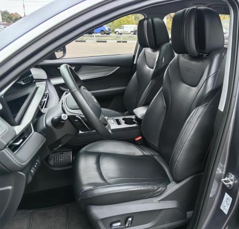 Chery Tiggo 8 Pro Max I с пробегом 2023 года, цена 2 159 000 рублей, 39253 км, внедорожник, Автокод Объявления