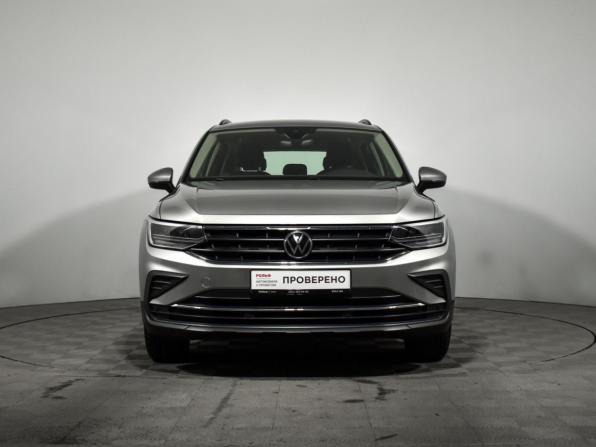 Volkswagen Tiguan II Рестайлинг с пробегом 2021 года, цена 2 235 000 рублей, 184951 км, внедорожник, Автокод Объявления