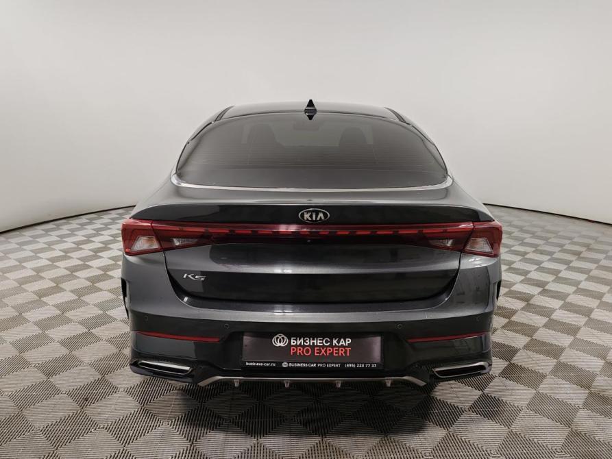Kia K5 III Москва  - изображение 6