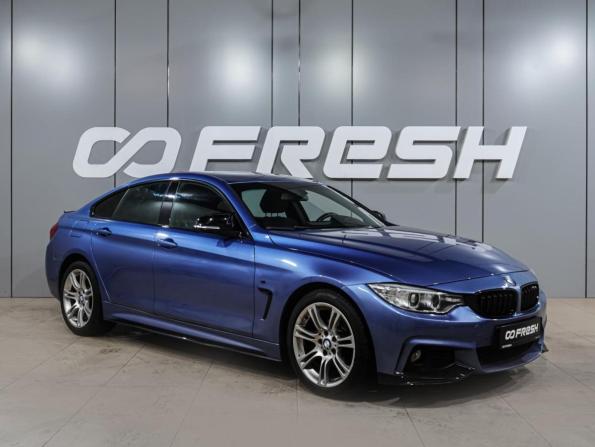 BMW 4 серии F32/F33/F36 с пробегом 2016 года, цена 2 199 000 рублей, 181163 км, лифтбек, Автокод Объявления