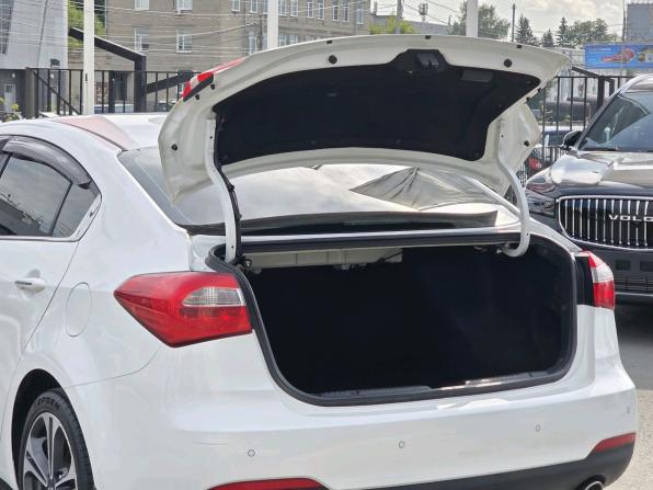 Kia Cerato III с пробегом 2014 года, цена 1 045 000 рублей, 128868 км, седан, Автокод Объявления