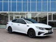 Kia Optima IV Рестайлинг Ульяновск  - изображение 36