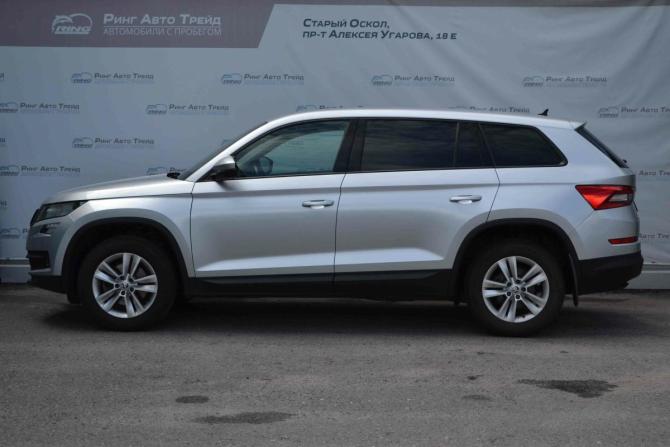 Skoda Kodiaq I с пробегом 2018 года, цена 2 750 000 рублей, 95000 км, внедорожник, Автокод Объявления
