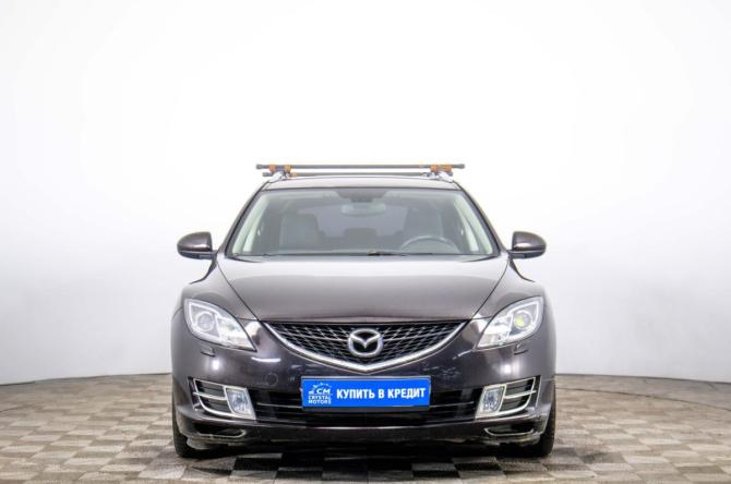 Mazda 6 II (GH) с пробегом 2008 года, цена 1 099 000 рублей, 310026 км, универсал, Автокод Объявления