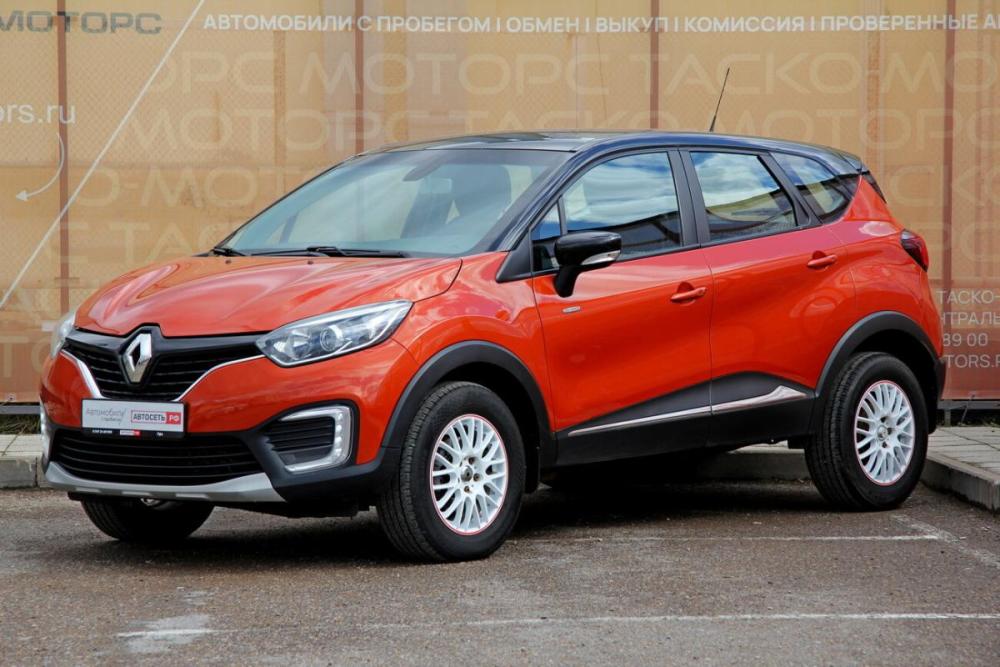 Renault Kaptur I Уфа  - изображение 5