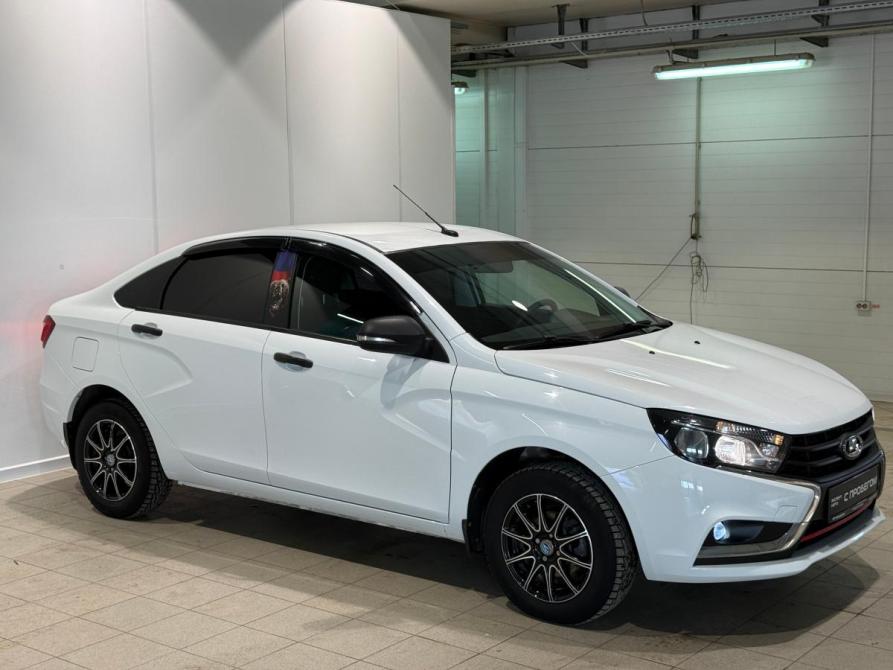 Lada (ВАЗ) Vesta I Самара  - изображение 4