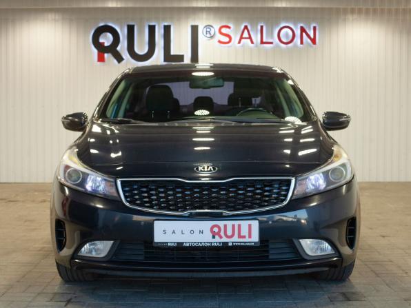 Kia Cerato III Рестайлинг (Classic) с пробегом 2017 года, цена 1 515 000 рублей, 121031 км, седан, Автокод Объявления