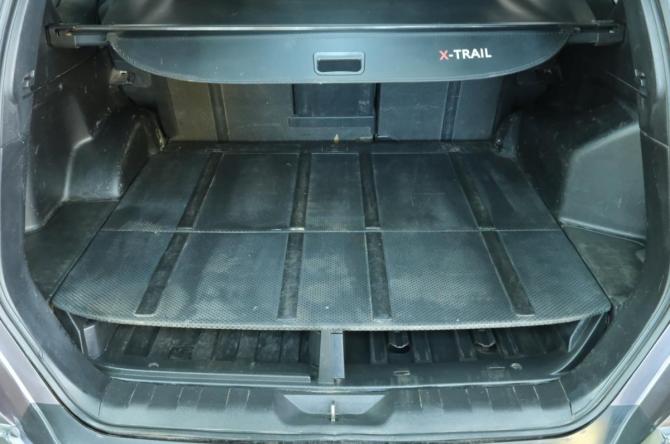 Nissan X-Trail II с пробегом 2008 года, цена 1 059 000 рублей, 204200 км, внедорожник, Автокод Объявления