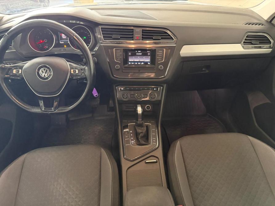 Volkswagen Tiguan II Уфа  - изображение 10