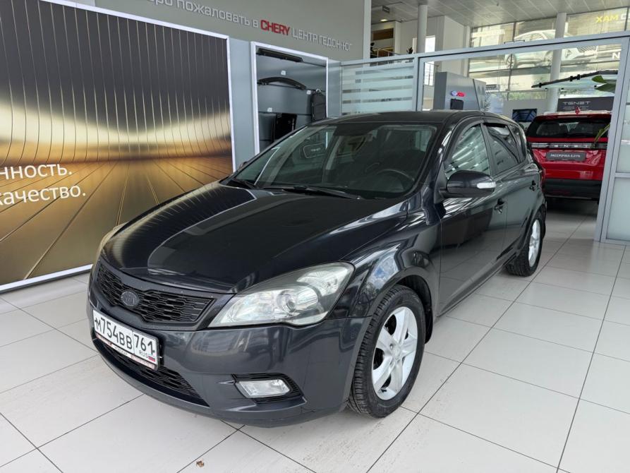 Kia Ceed I Рестайлинг Таганрог  - изображение 1