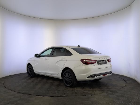 Lada (ВАЗ) Vesta I Рестайлинг (NG) с пробегом 2023 года, цена 1 100 000 рублей, 84760 км, седан, Автокод Объявления