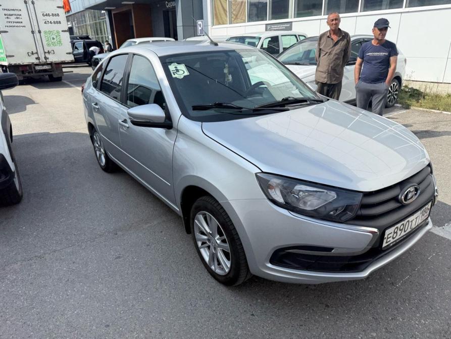 Lada (ВАЗ) Granta I Рестайлинг Сургут  - изображение 5