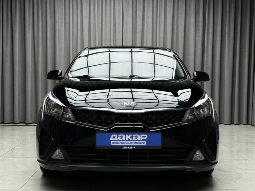 Kia Rio IV Рестайлинг Ижевск  - изображение 2