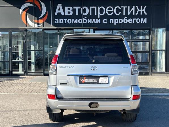 Toyota Land Cruiser Prado 120 Series с пробегом 2006 года, цена 1 845 000 рублей, 400000 км, внедорожник, Автокод Объявления