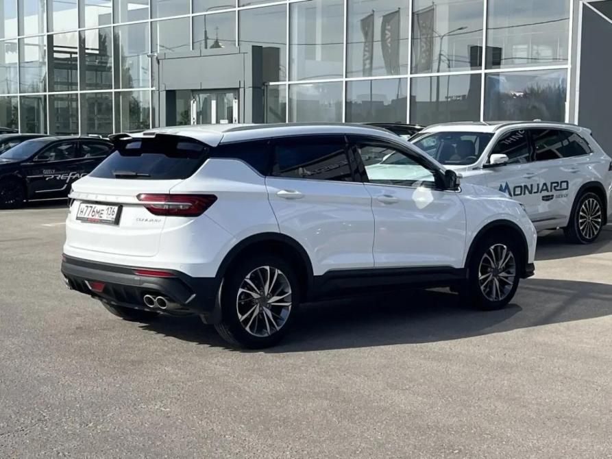 Geely Coolray I Воронеж  - изображение 4