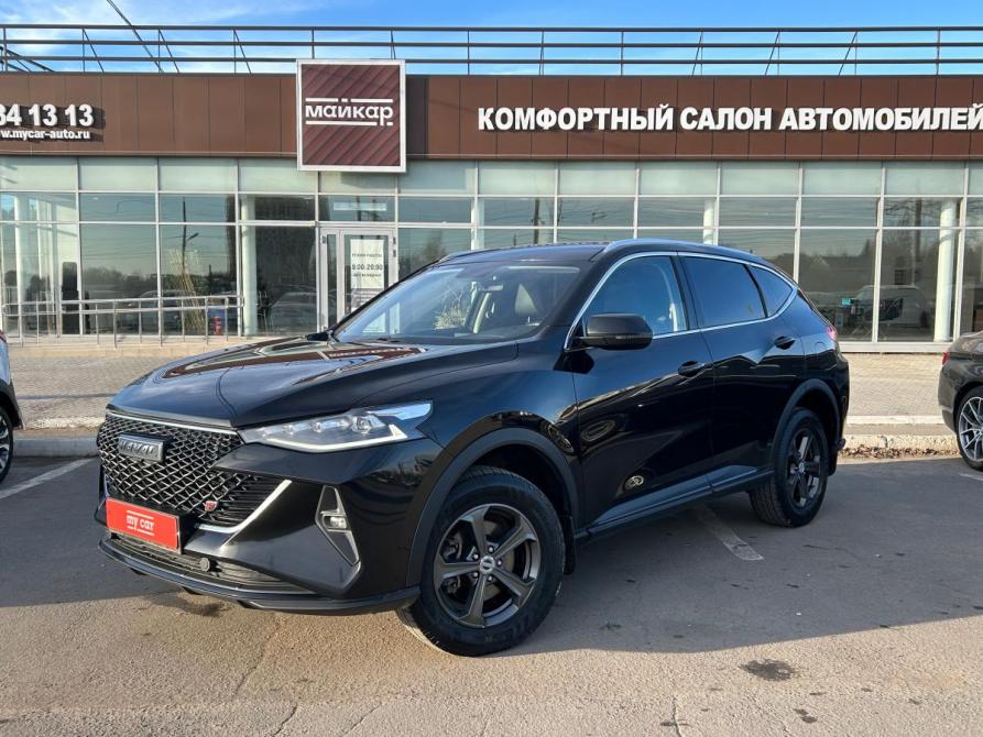 Haval F7 I Рестайлинг Пермь  - изображение 1