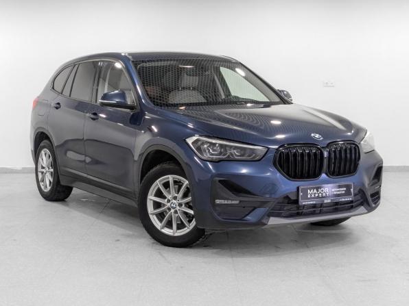 BMW X1 II (F48) Рестайлинг с пробегом 2021 года, цена 2 790 000 рублей, 94799 км, внедорожник, Автокод Объявления