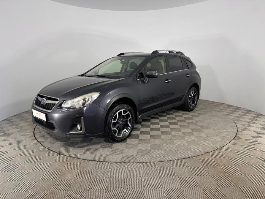 Subaru XV I Рестайлинг Ногинск  - изображение 1